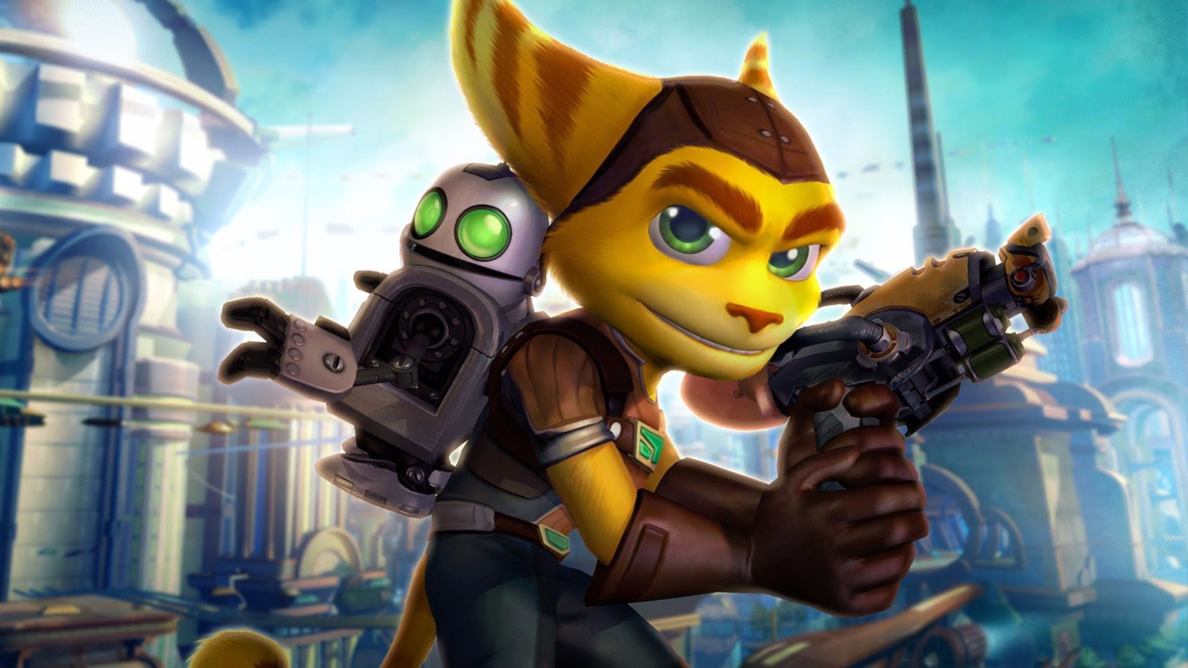 Download ratchet and clank pc game