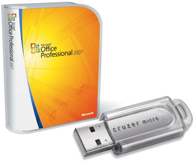 ms office 2007 portable