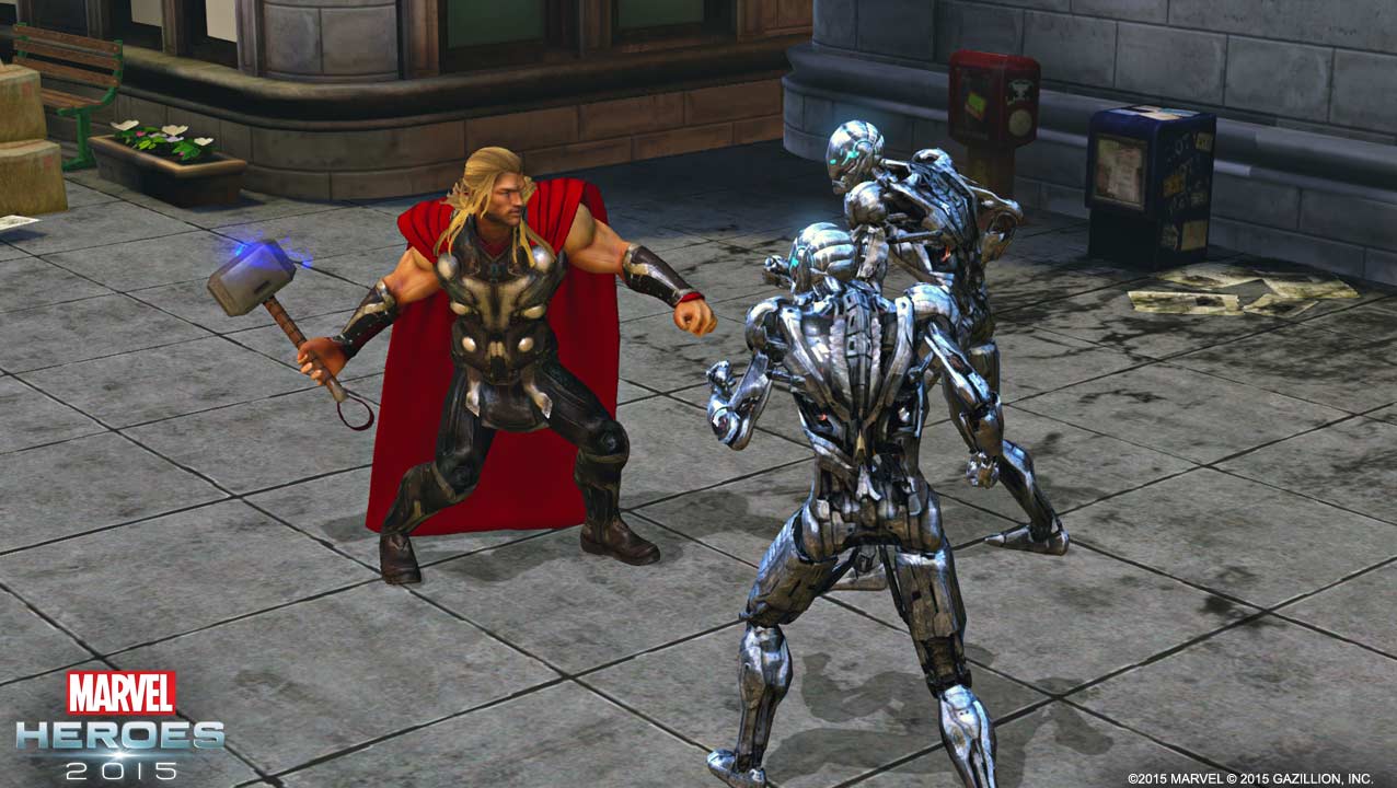 avengers age of ultron online