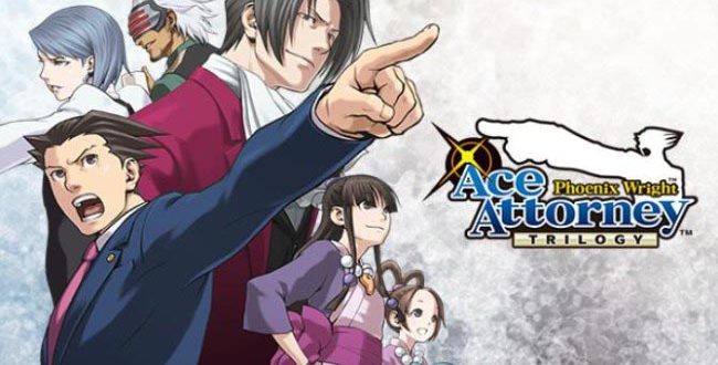 ace attorney trilogy download
