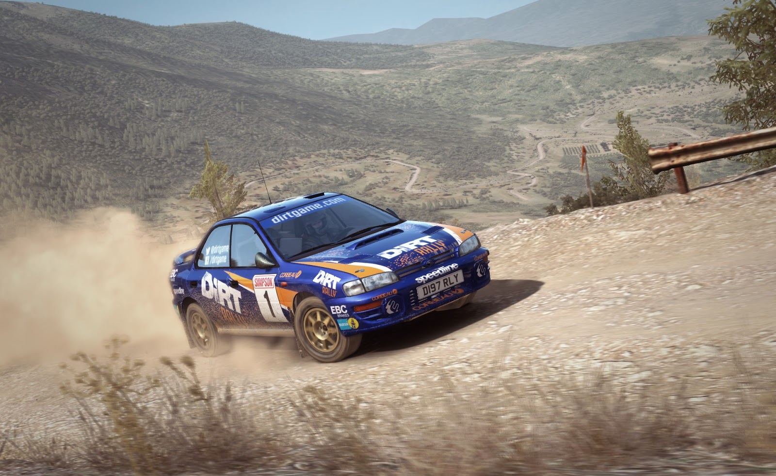 dirt rally game free download for pc