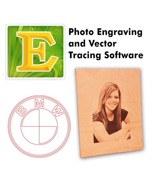 free photo engraving software